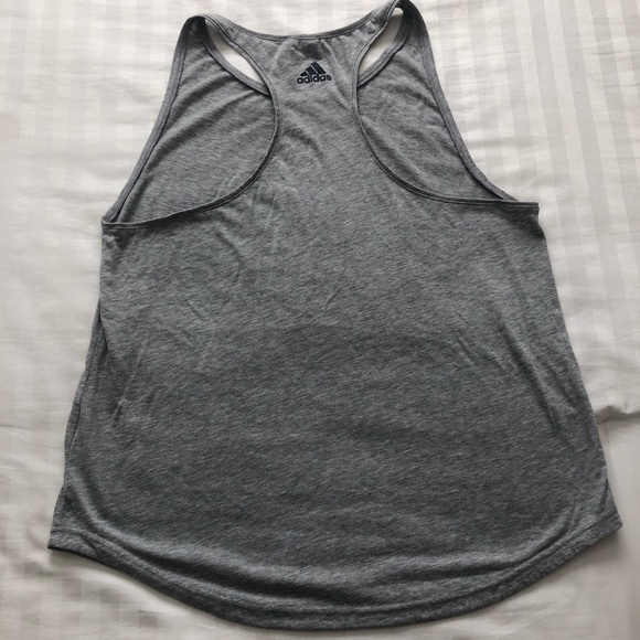Adidas Workout Tank - Picture 2 of 5